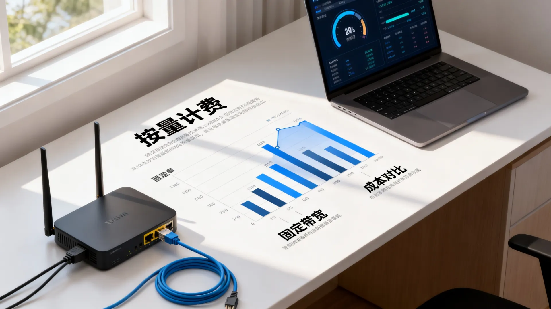 带宽按量计费还是固定带宽划算? 带宽按量计费还是固定带宽划算