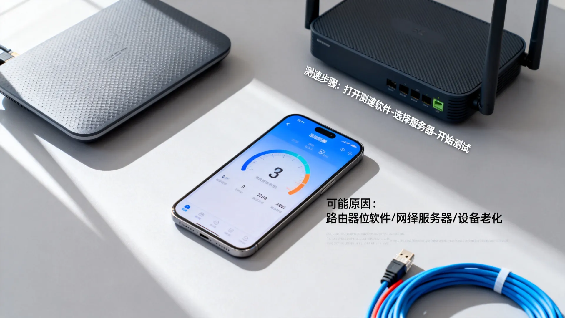 带宽测速不达标怎么办? 带宽测速不达标怎么办