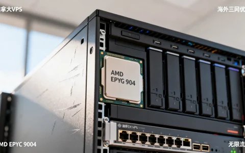 加拿大VPS海外三网优化怎么样，AMD EPYC 9004无限流量VPS推荐