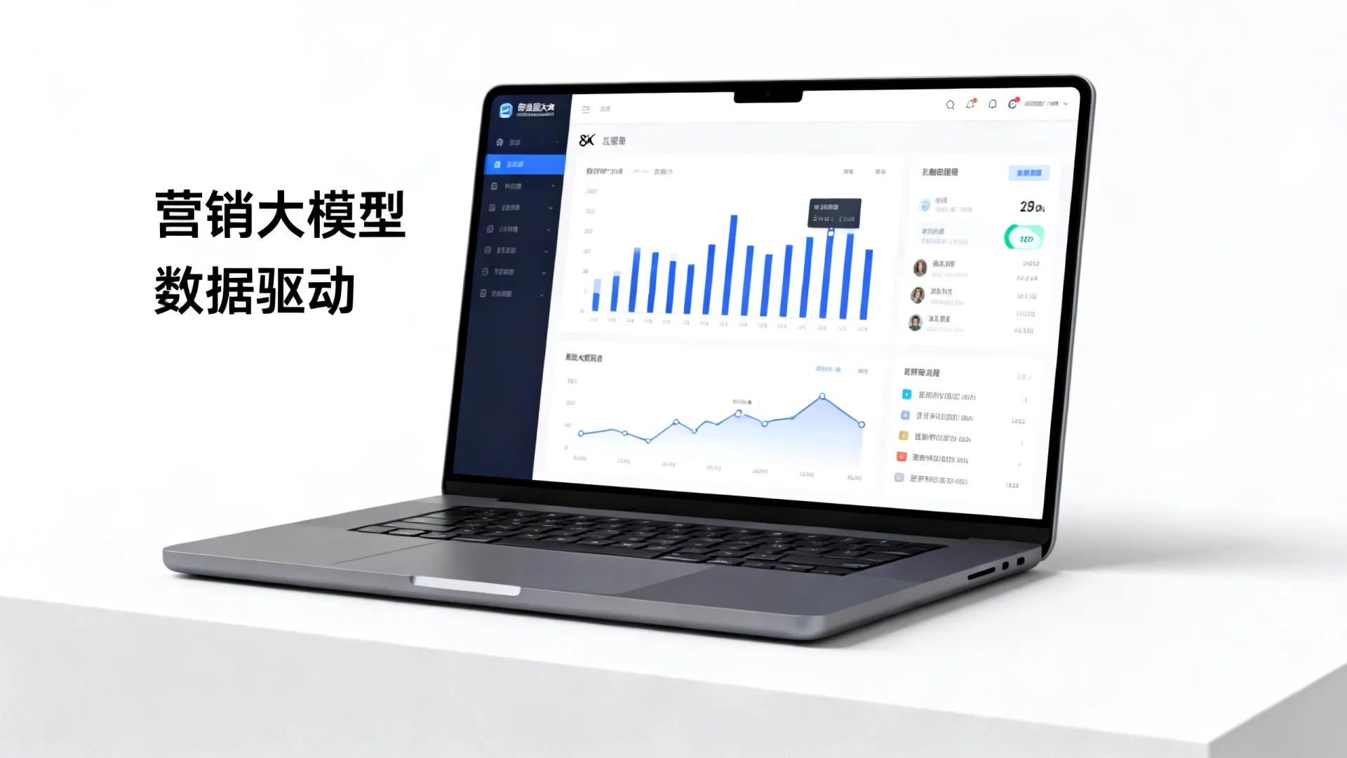 一篇讲透天下秀营销大模型,没你想的复杂 一篇讲透天下秀营销大模型