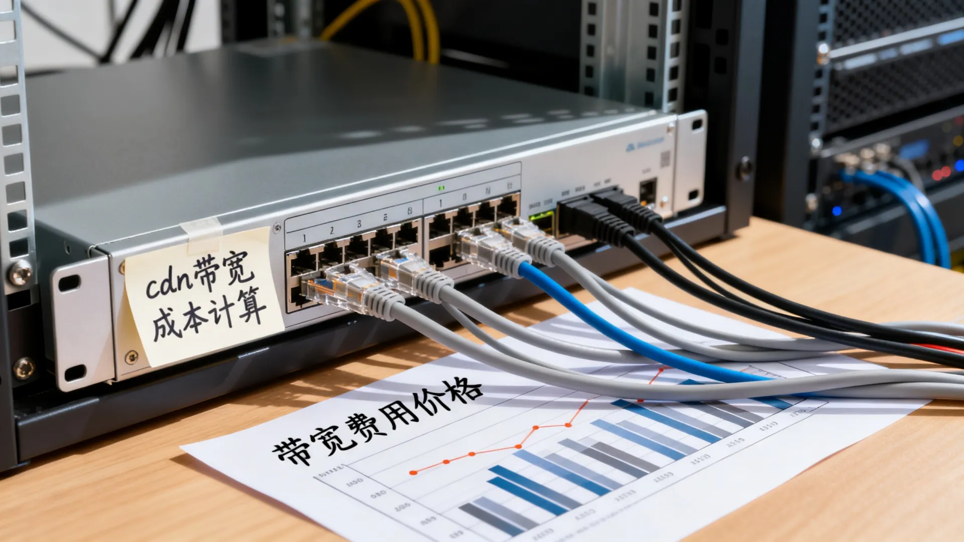 cdn带宽成本怎么算? cdn带宽成本怎么算