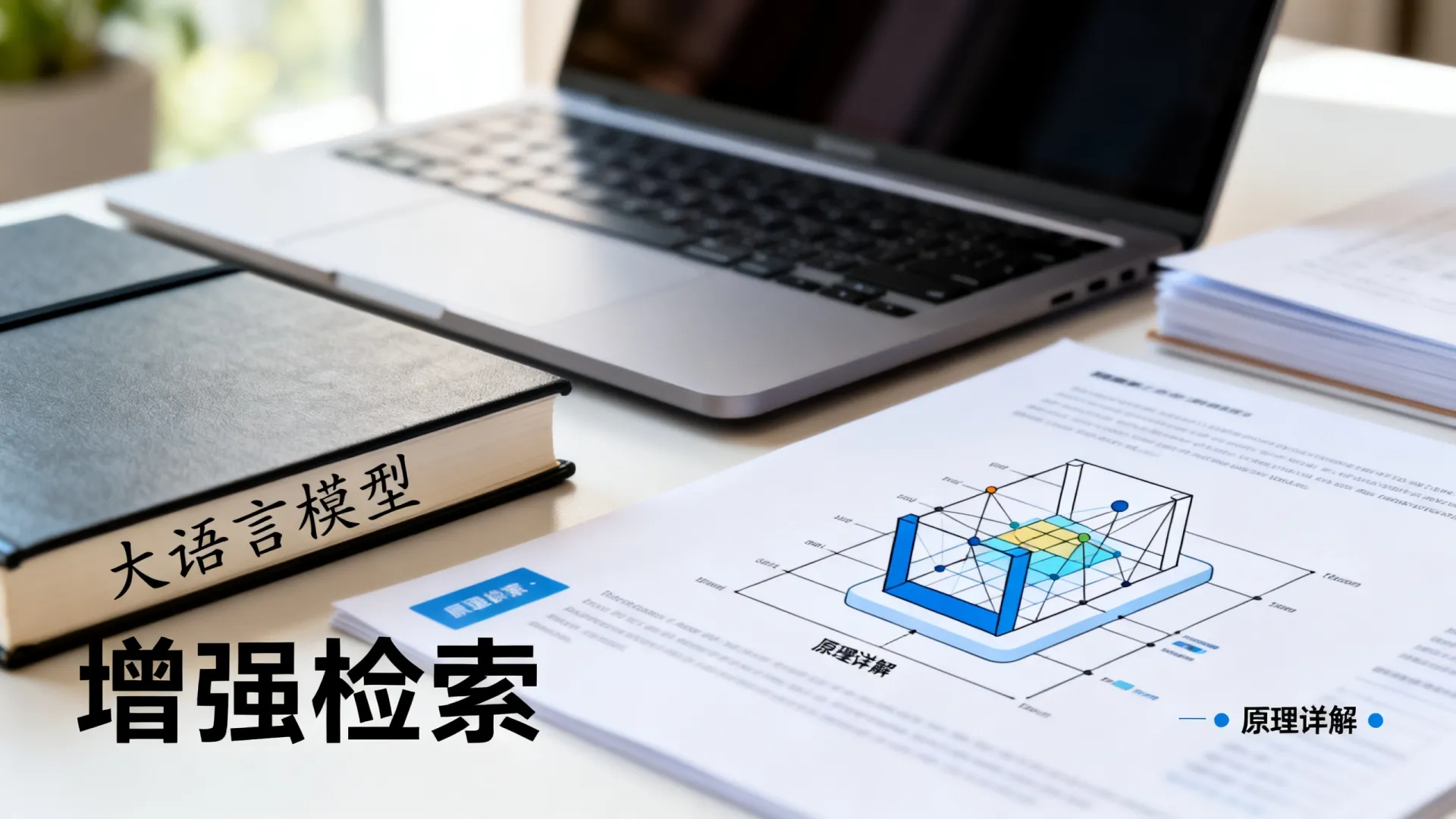 一篇讲透大语言模型增强检索,没你想的复杂 一篇讲透大语言模型增强检索