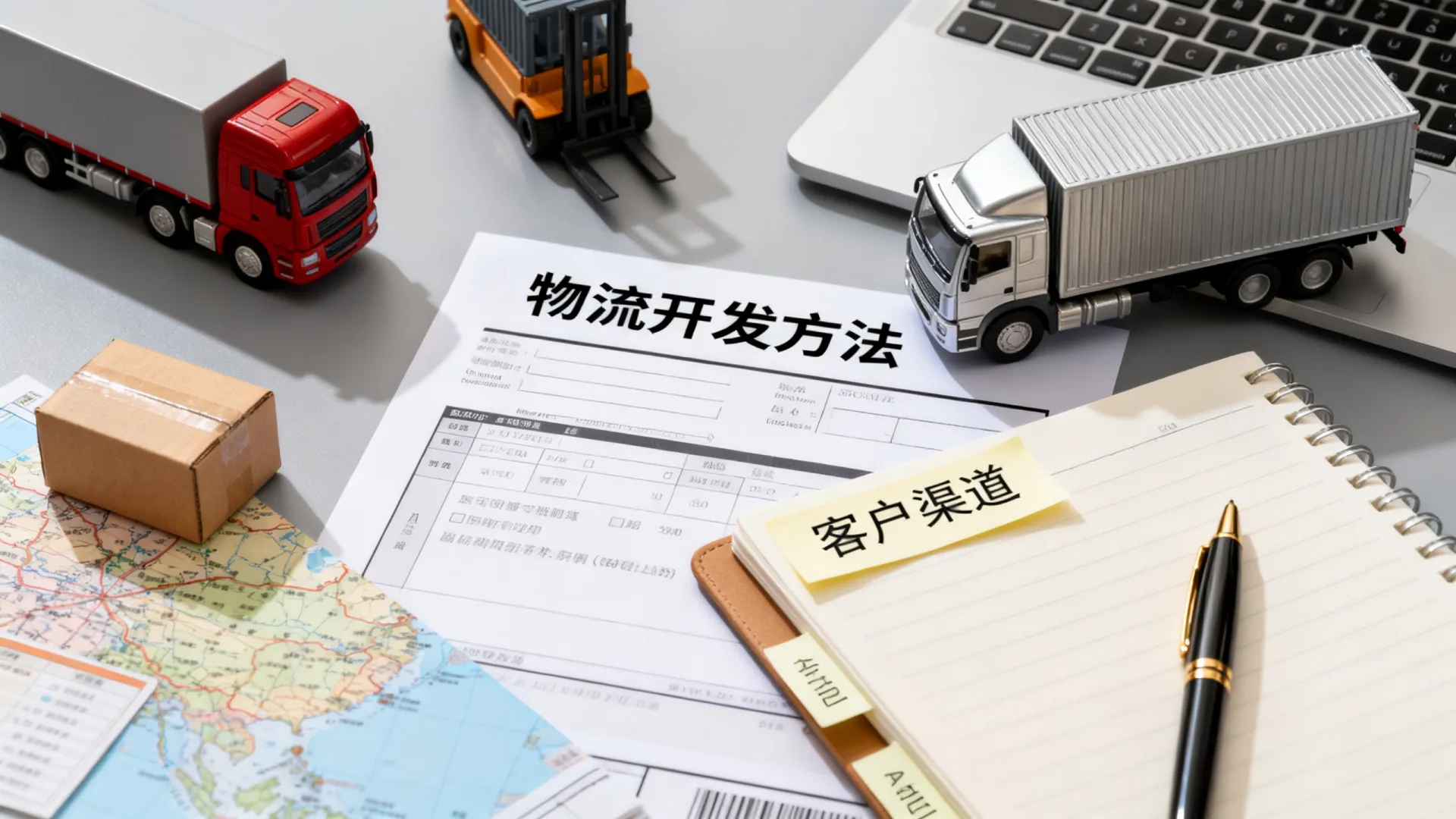 物流开发方法 物流开发方法