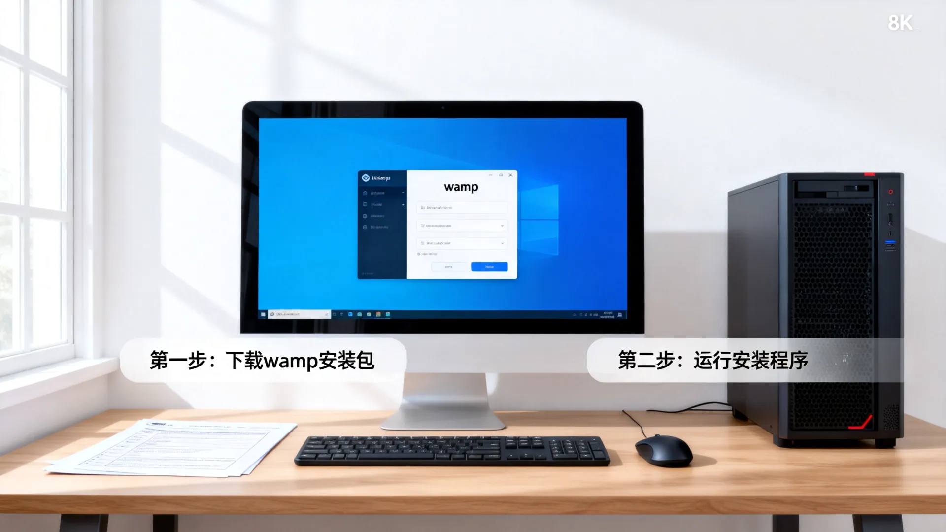 服务器搭建wamp 服务器搭建wamp