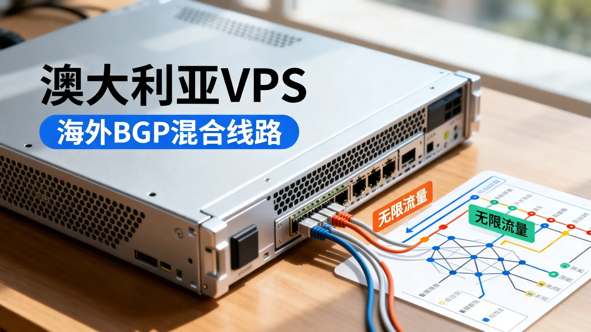 海外BGP混合线路 澳大利亚VPS - Intel Xeon,无限流量,立减 海外BGP混合线路 澳大利亚VPS