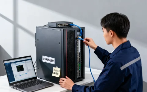服务器搭建完成后怎么测试，服务器搭建后无法访问怎么办？