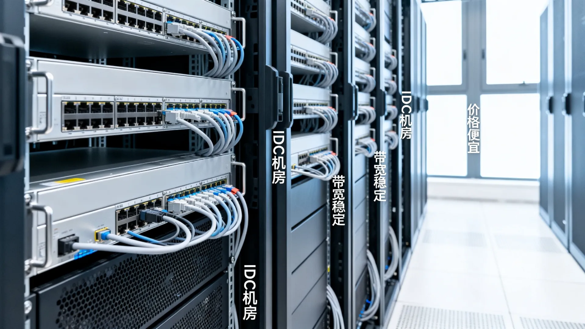 idc机房带宽哪家稳?用户真实评价 idc机房带宽哪家稳