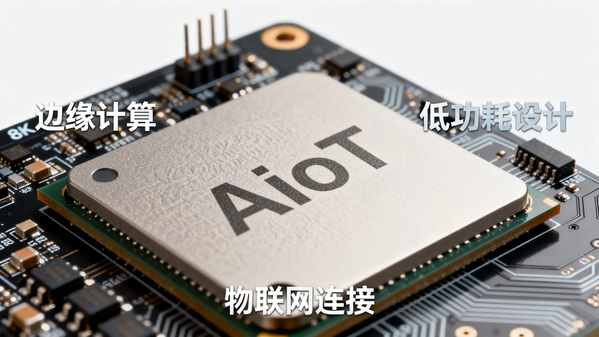 AIoT芯片进展 AIoT芯片进展