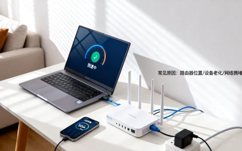 带宽测速不达标怎么办？宽带网速慢是什么原因？