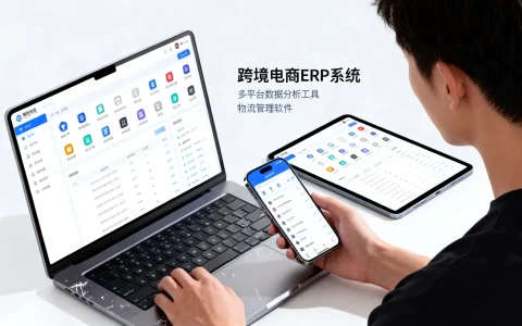 跨境电商开发软件哪个好？跨境电商开发工具有哪些