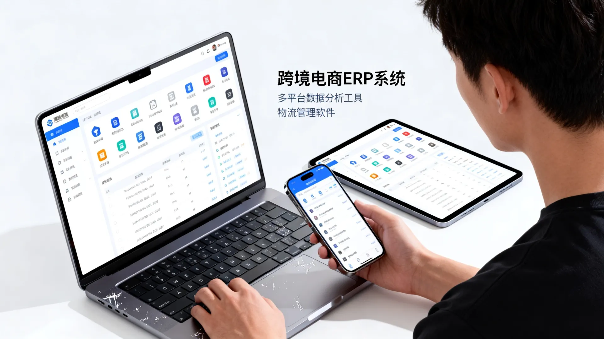 跨境电商开发软件 跨境电商开发软件
