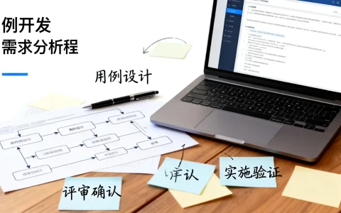 用例开发怎么做？用例开发流程步骤详解