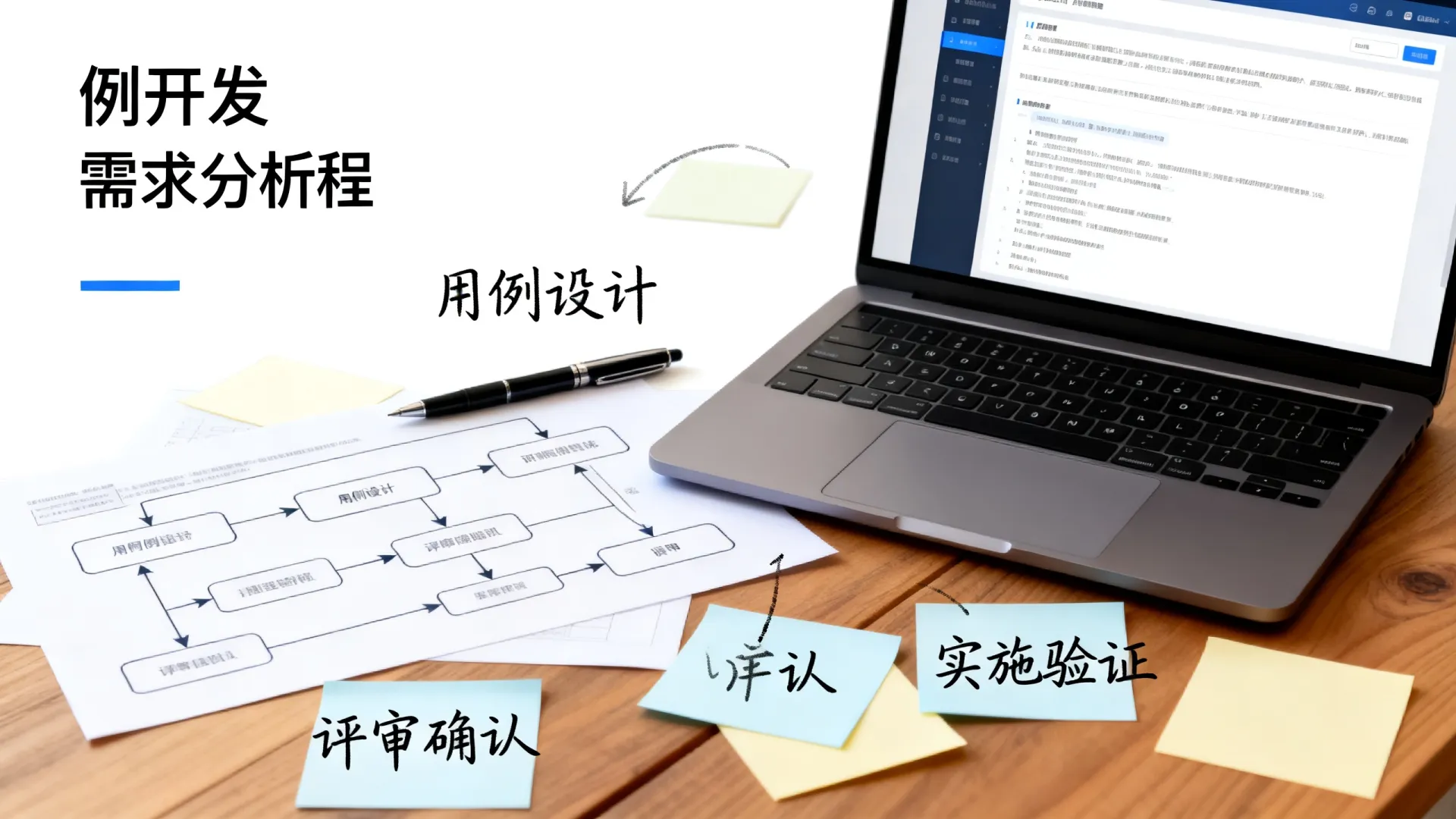 用例开发