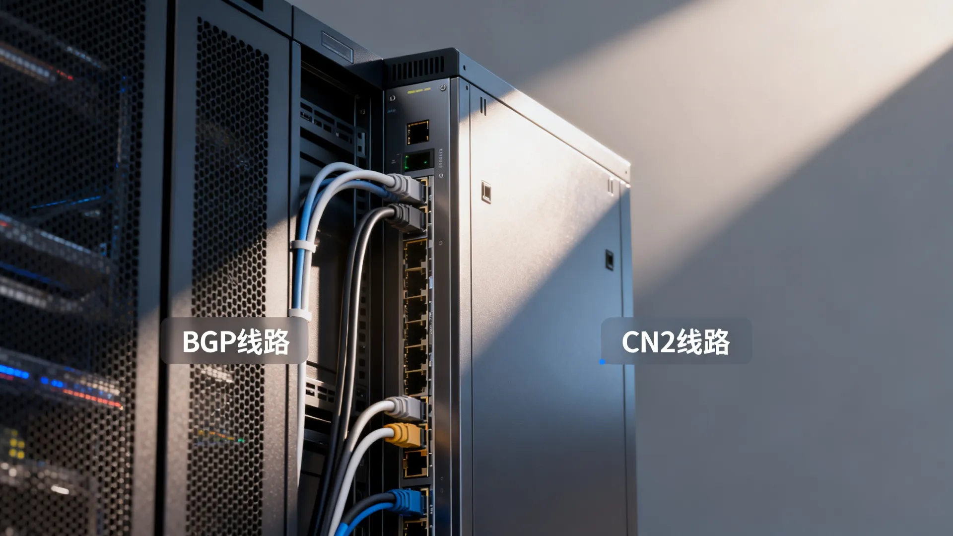 服务器线路怎么选?BGP和CN2区别 BGP和CN2区别