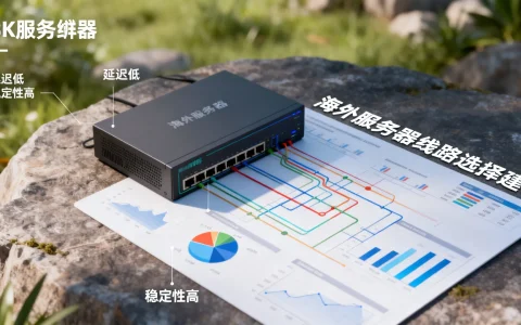 海外服务器线路怎么选？海外服务器线路选择建议推荐