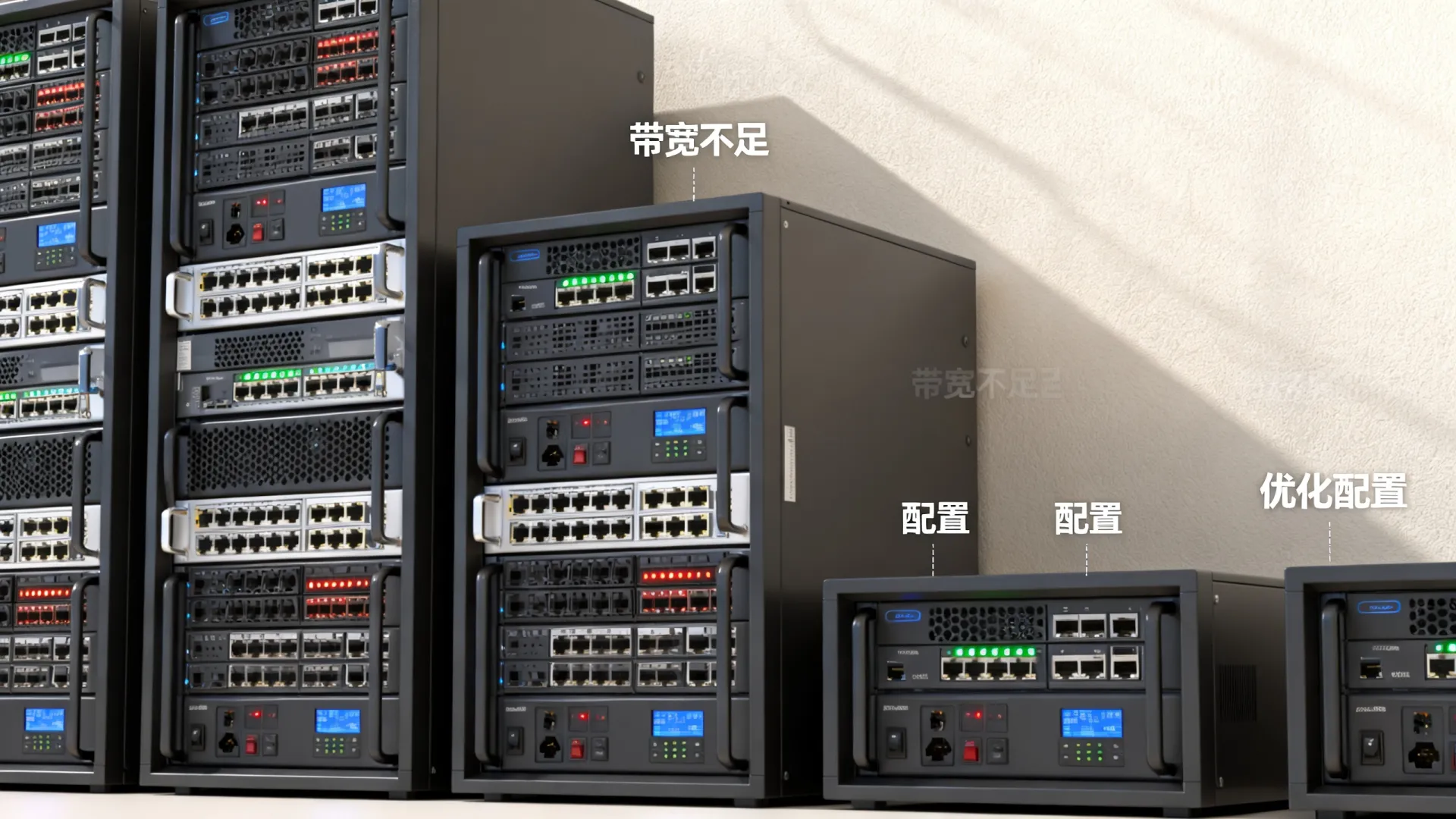 服务器带宽常见问题整理