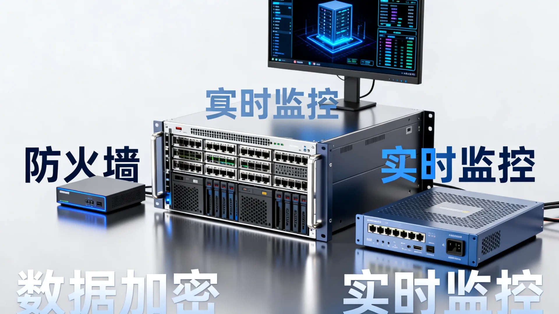 服务器提高安全管理 服务器提高安全管理