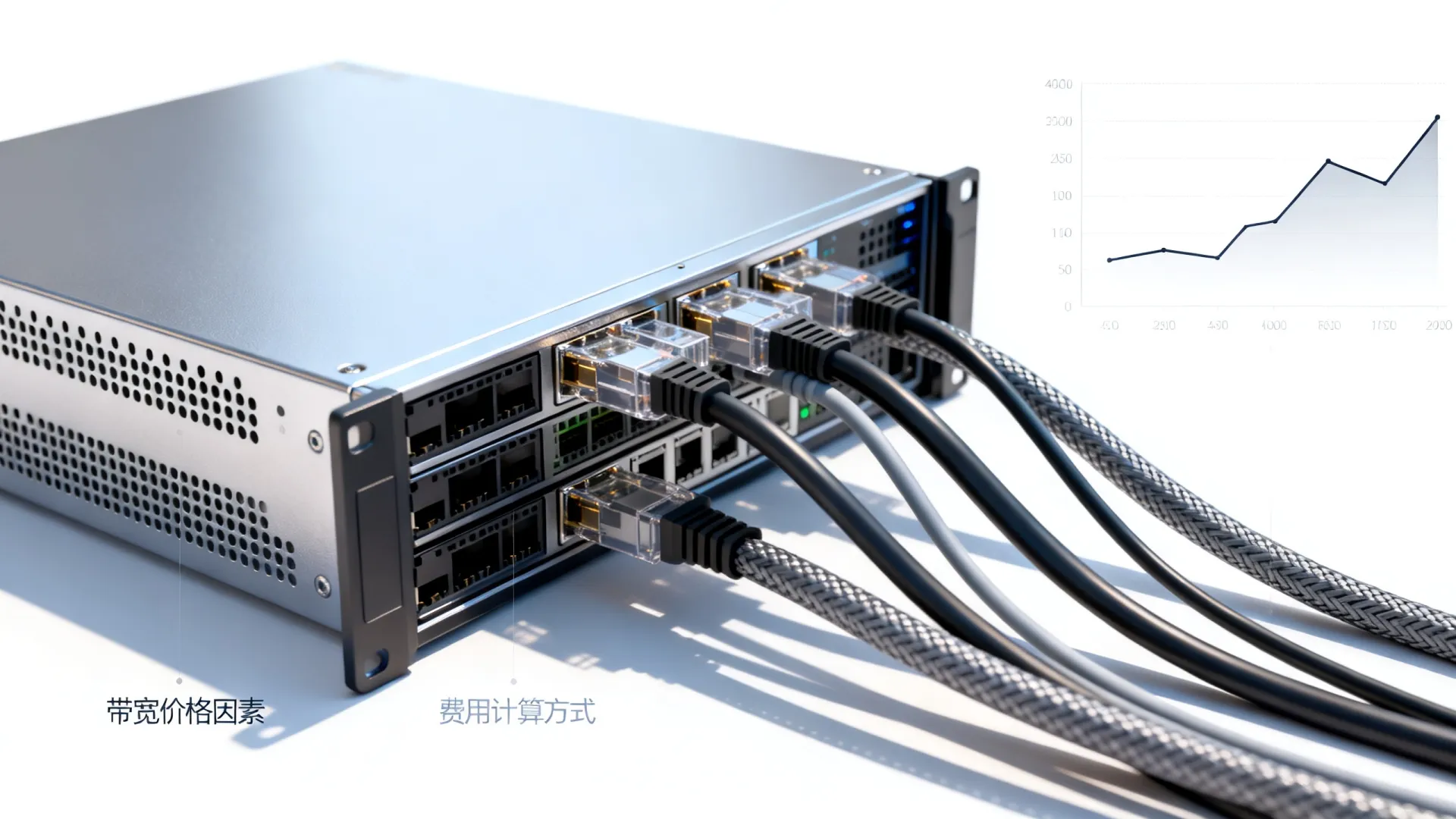 租用服务器带宽,这些价格套路要清楚 这些价格套路要清楚