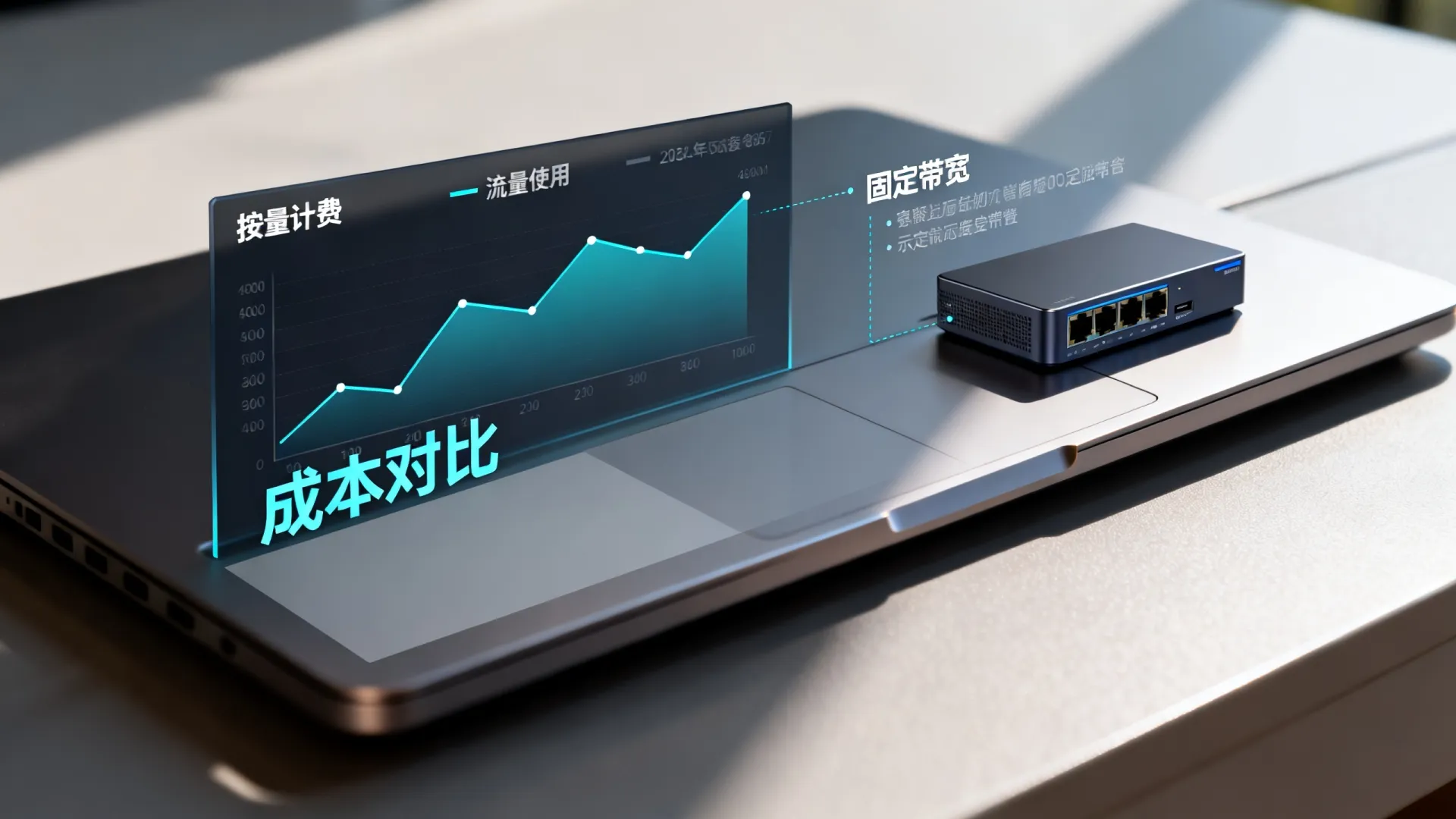 带宽按量计费还是固定带宽划算? 带宽按量计费还是固定带宽划算