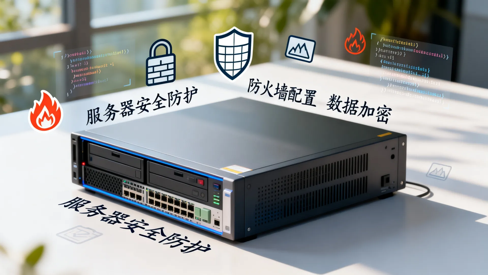 服务器搭建网站会被渗透吗