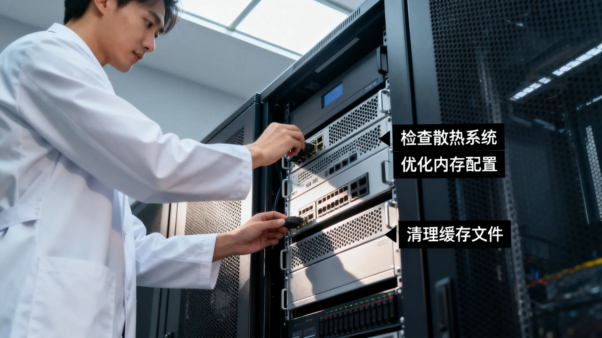 服务器提高计算速度慢 服务器提高计算速度慢