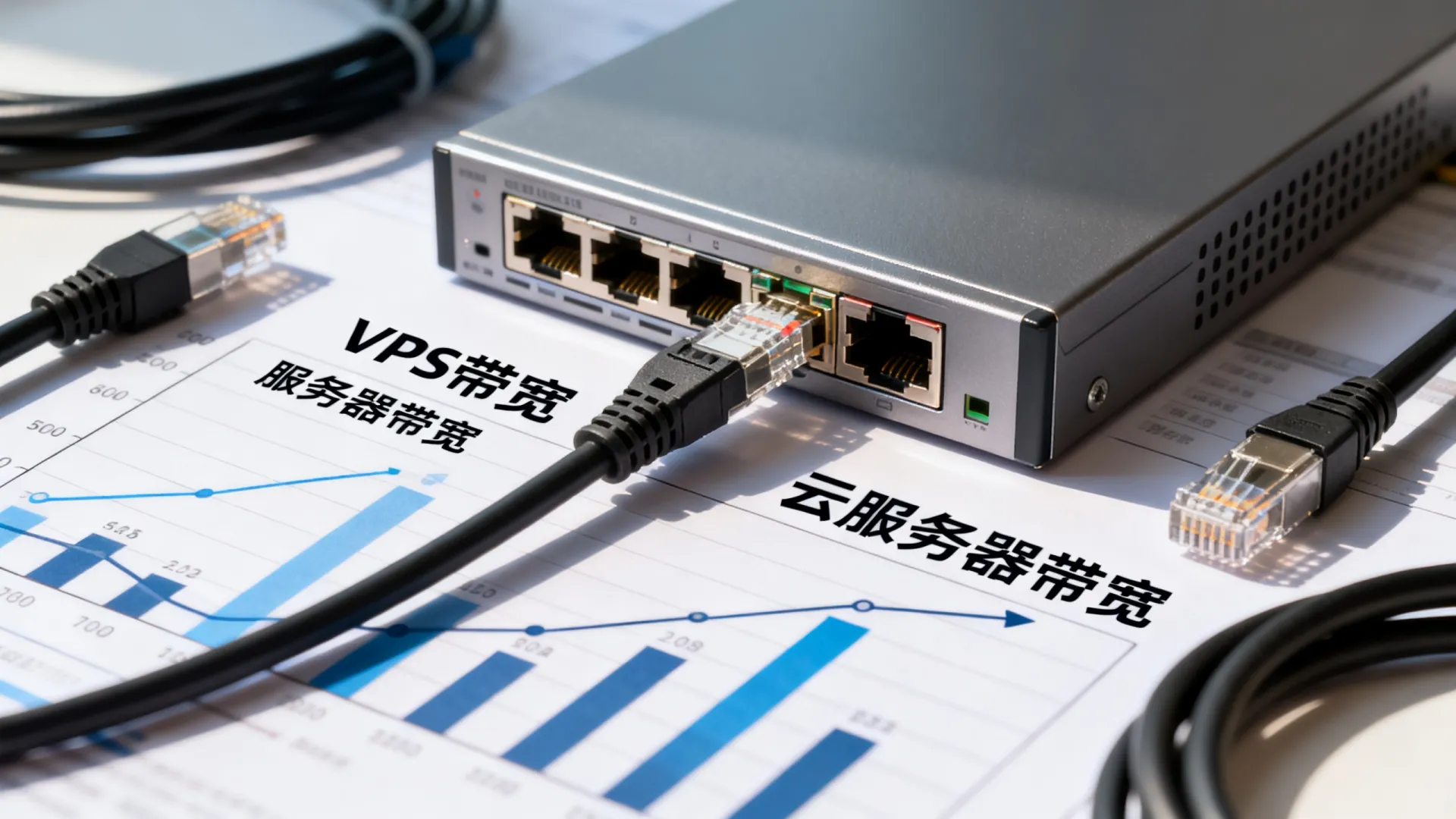 VPS带宽和服务器带宽区别