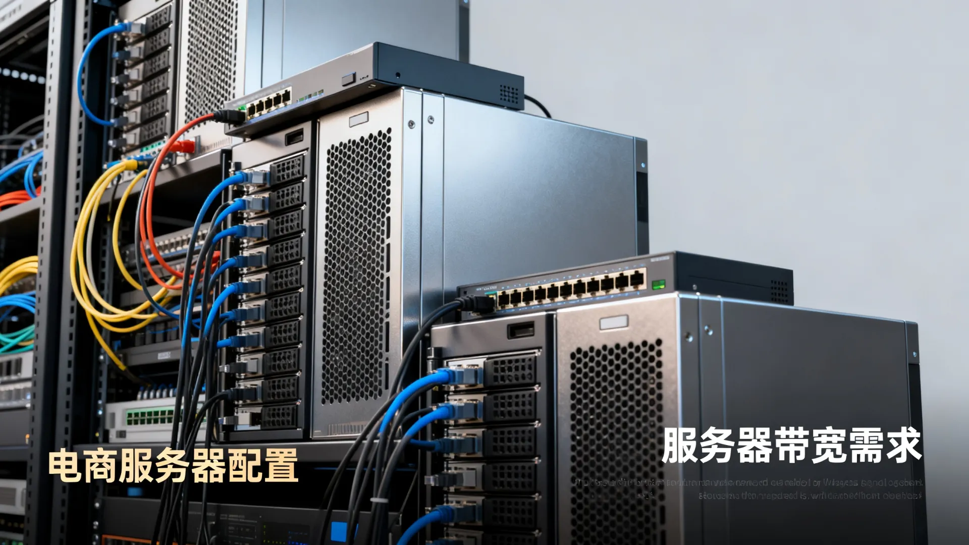 电商网站服务器带宽多少够用? 电商网站服务器带宽多少够用