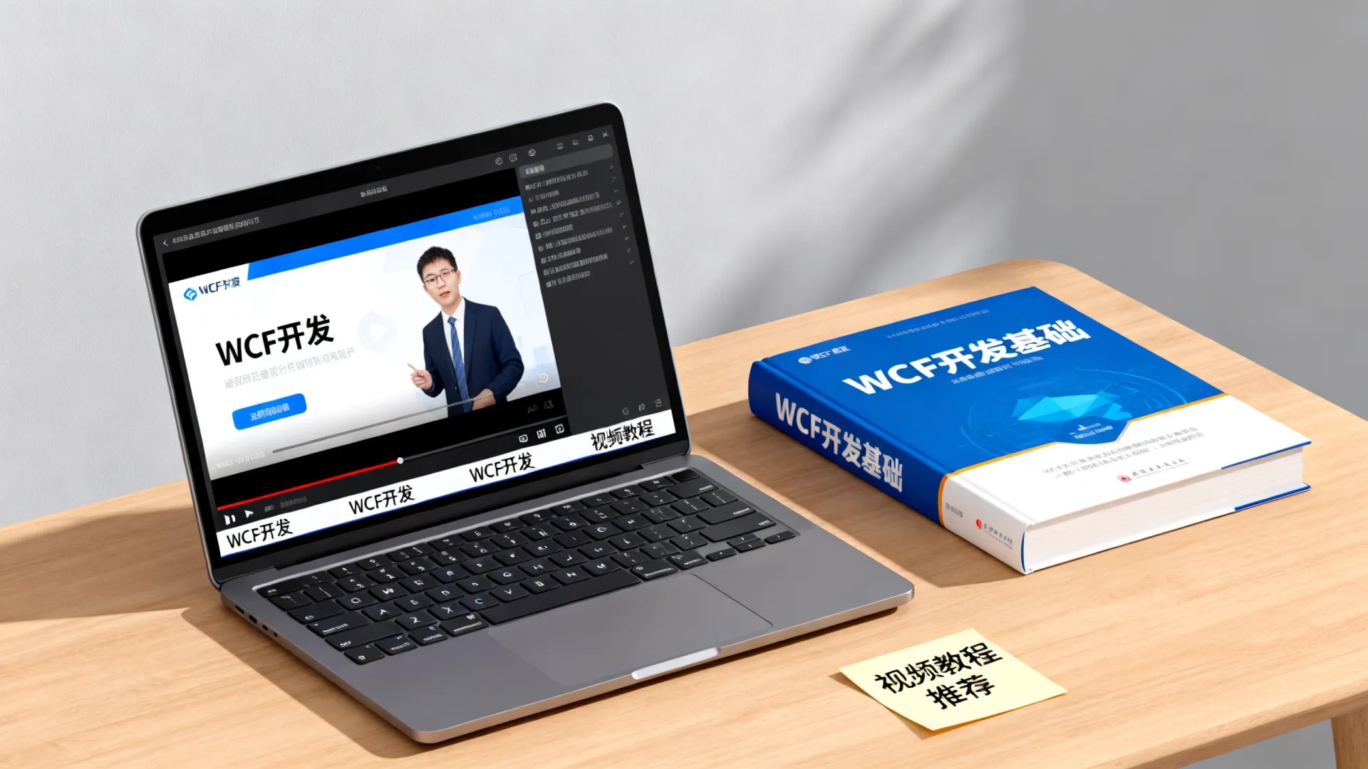 wcf开发视频