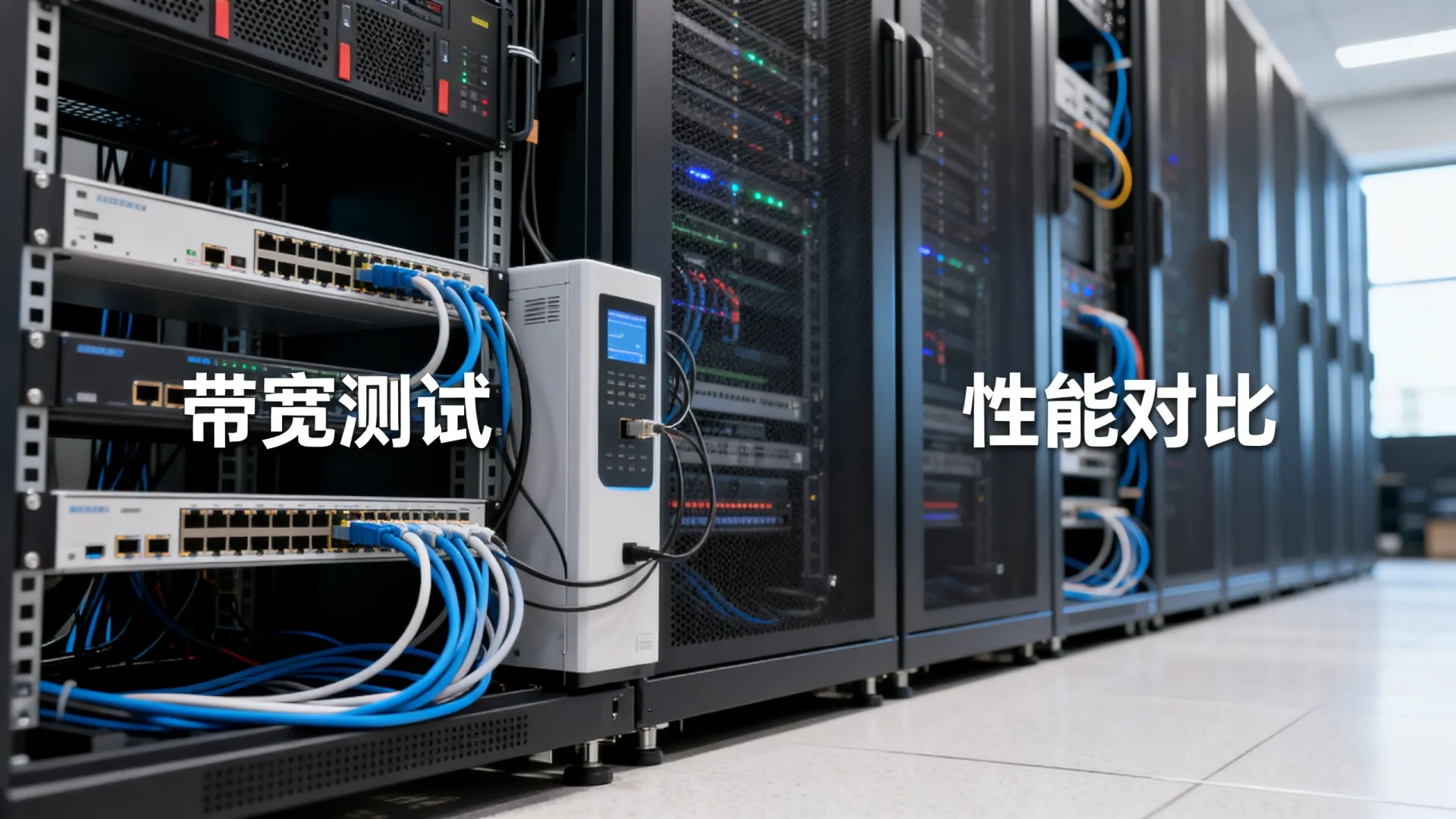 机房带宽哪家强