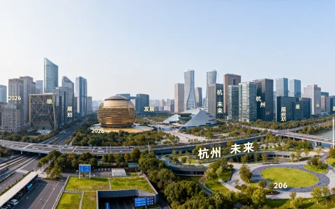 杭州加速2026年意味着什么？杭州2026年发展规划最新消息
