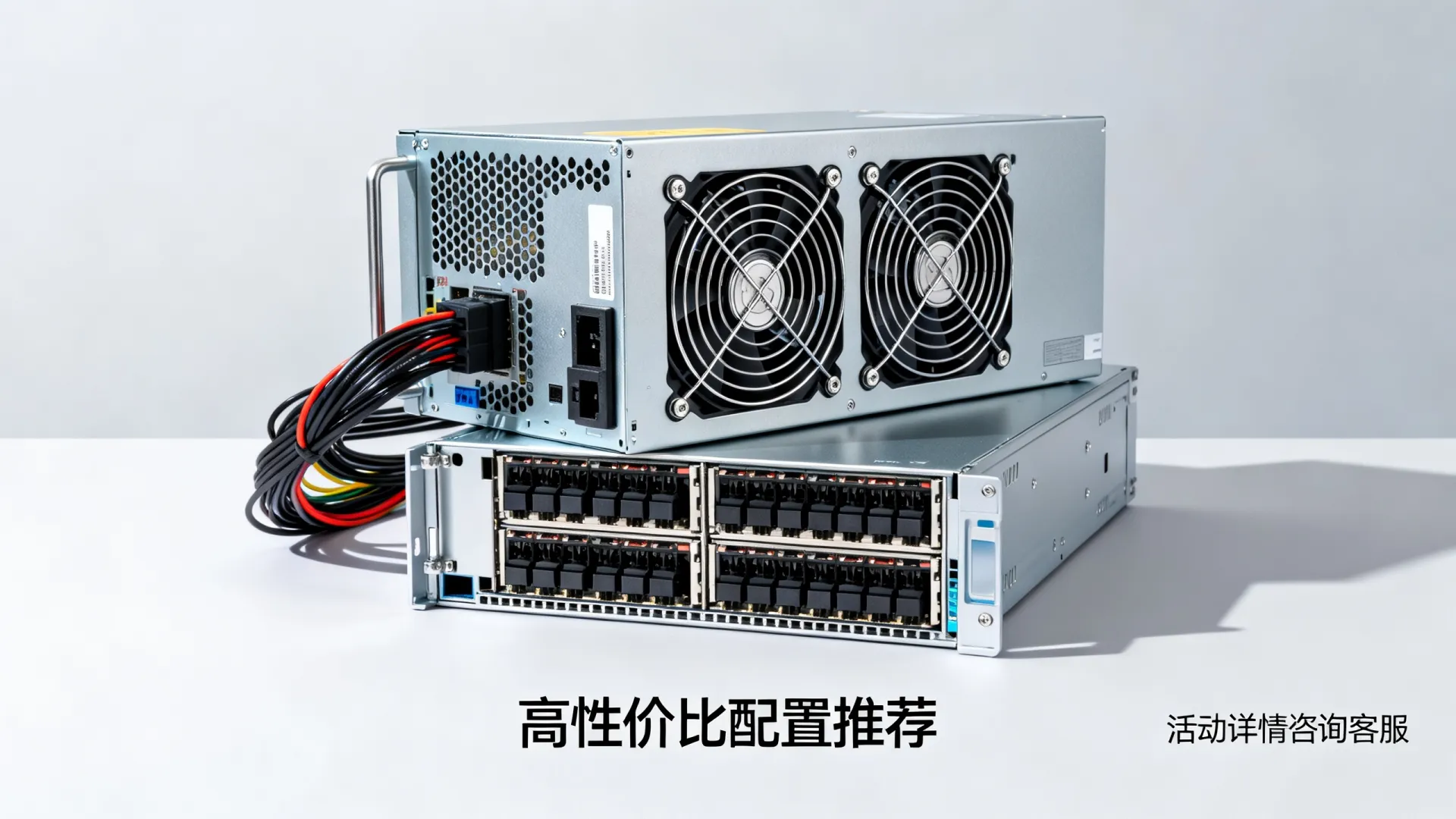 服务器推荐活动 服务器推荐活动