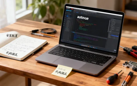 autovue开发怎么做？autovue开发教程详解