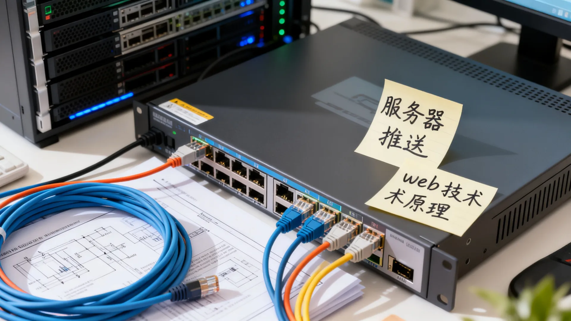 服务器推送web 服务器推送web