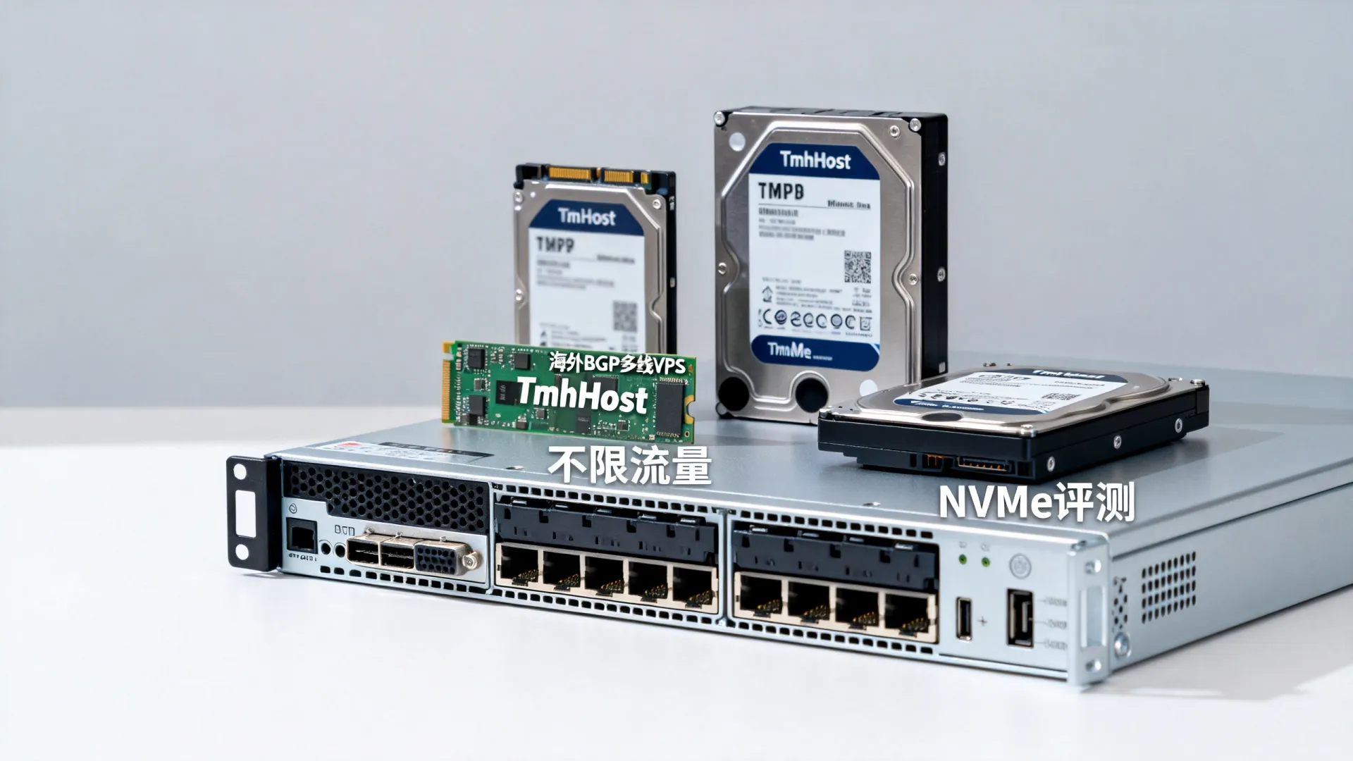 海外BGP多线 TmhHost