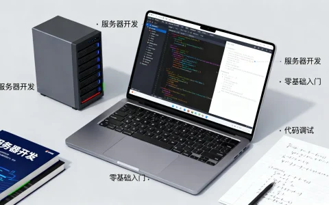 服务器开发视频教程哪个好？零基础新手怎么学服务器开发
