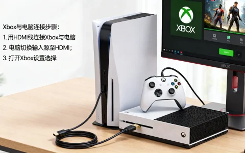 Xbox和电脑怎么连接，Xbox怎么投屏到电脑？