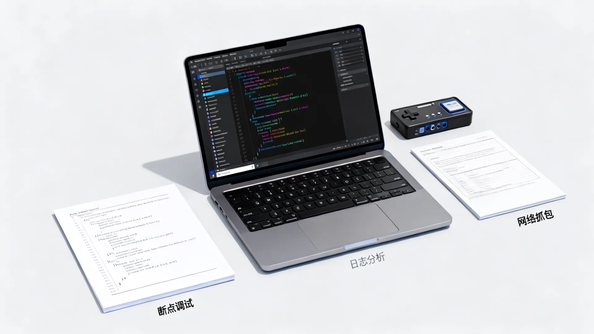 java开发定位