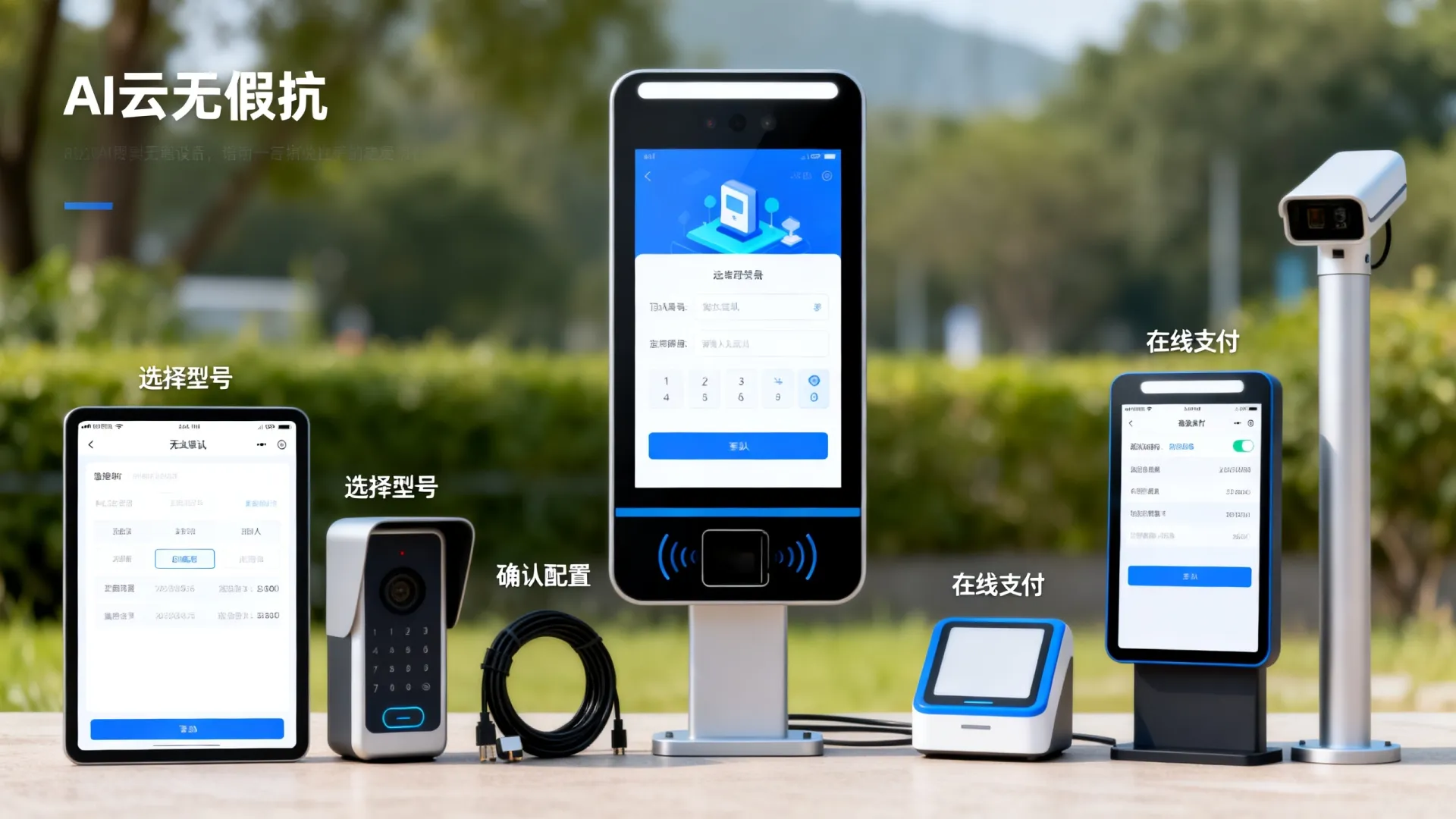 AI云无人值守怎么买 AI云无人值守怎么买