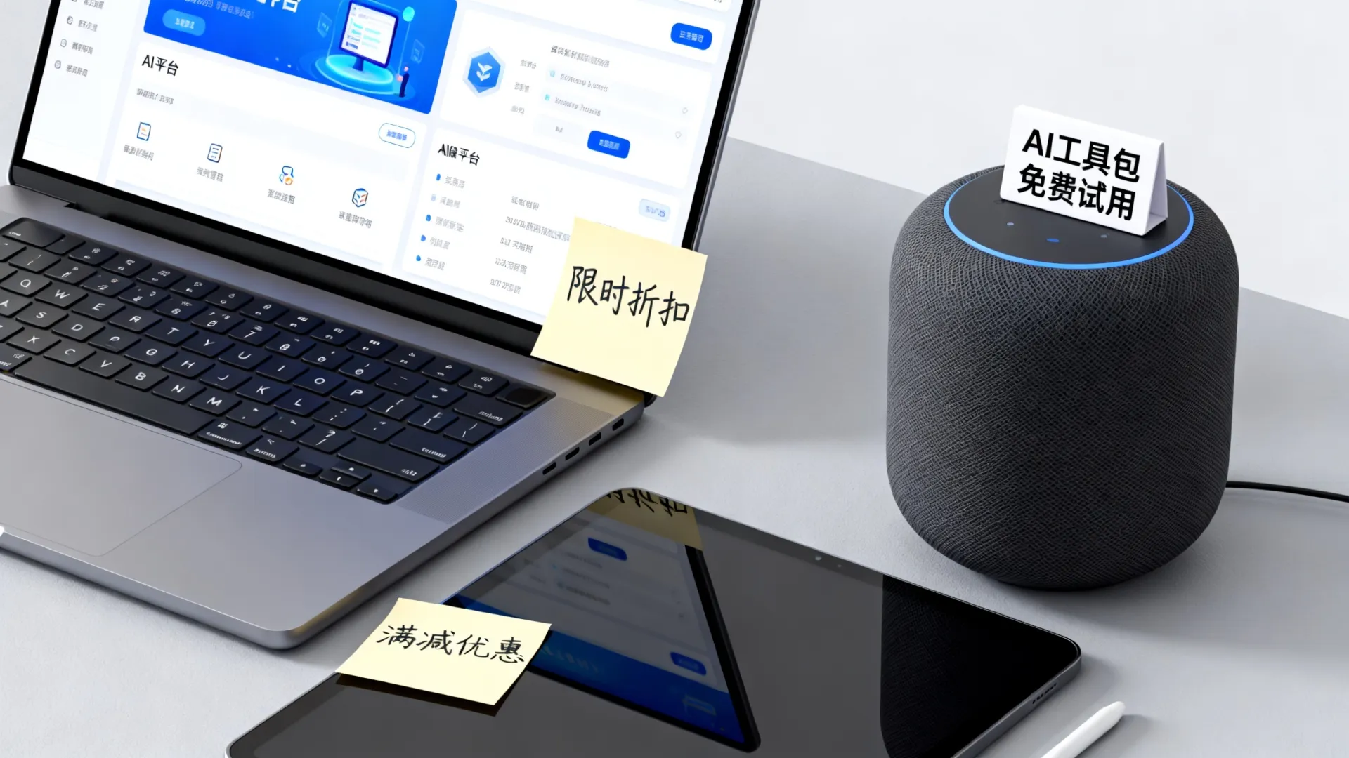 AI平台服务双十一促销活动 AI平台服务双十一促销活动