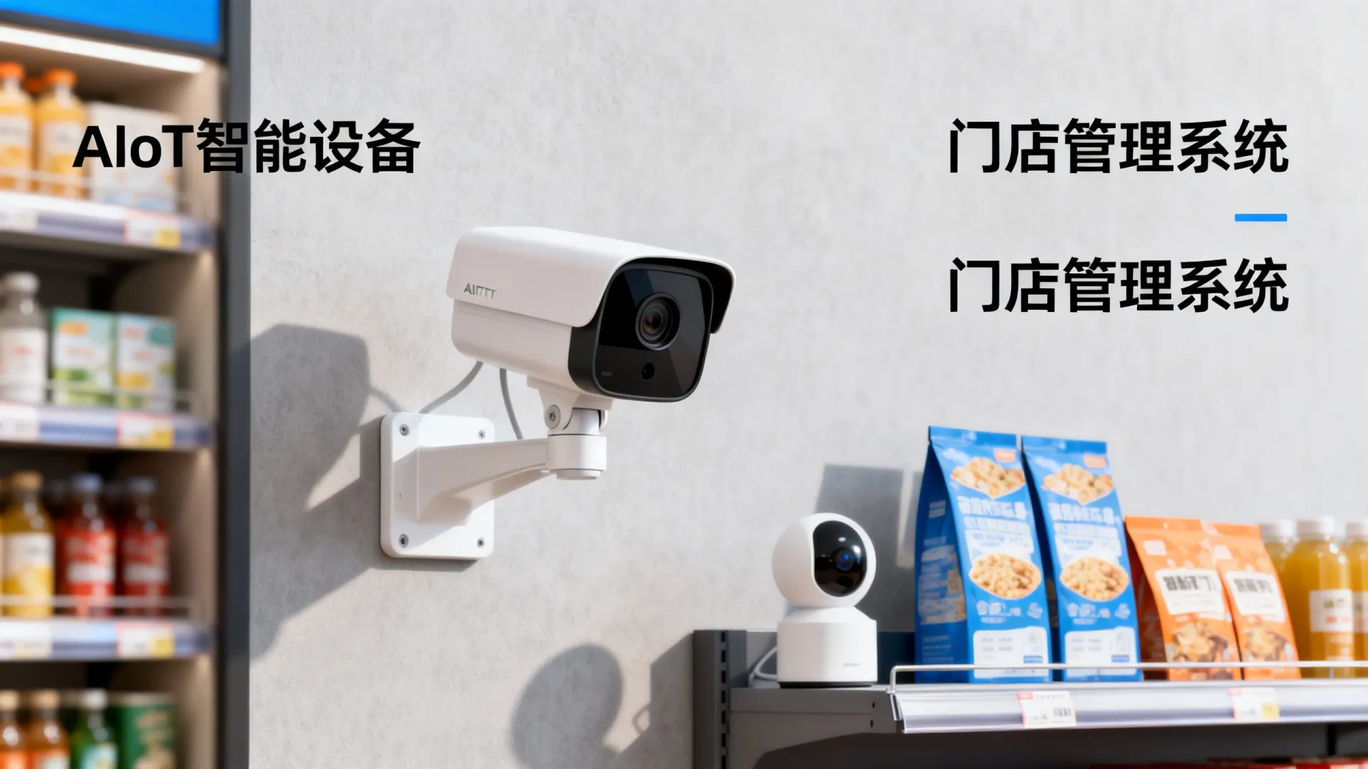 AIoT门店 AIoT门店