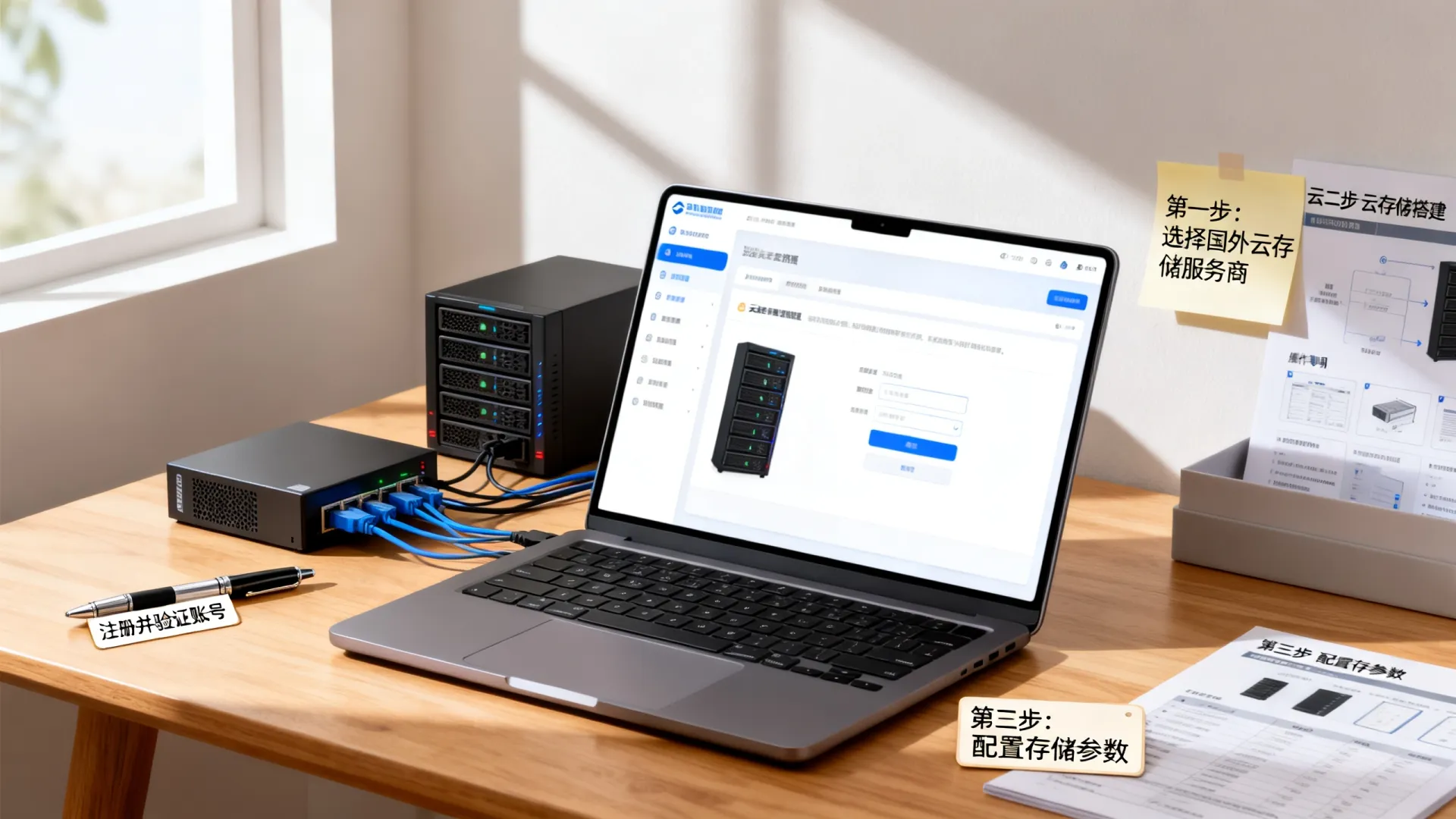 国外cap云存储搭建 国外cap云存储搭建