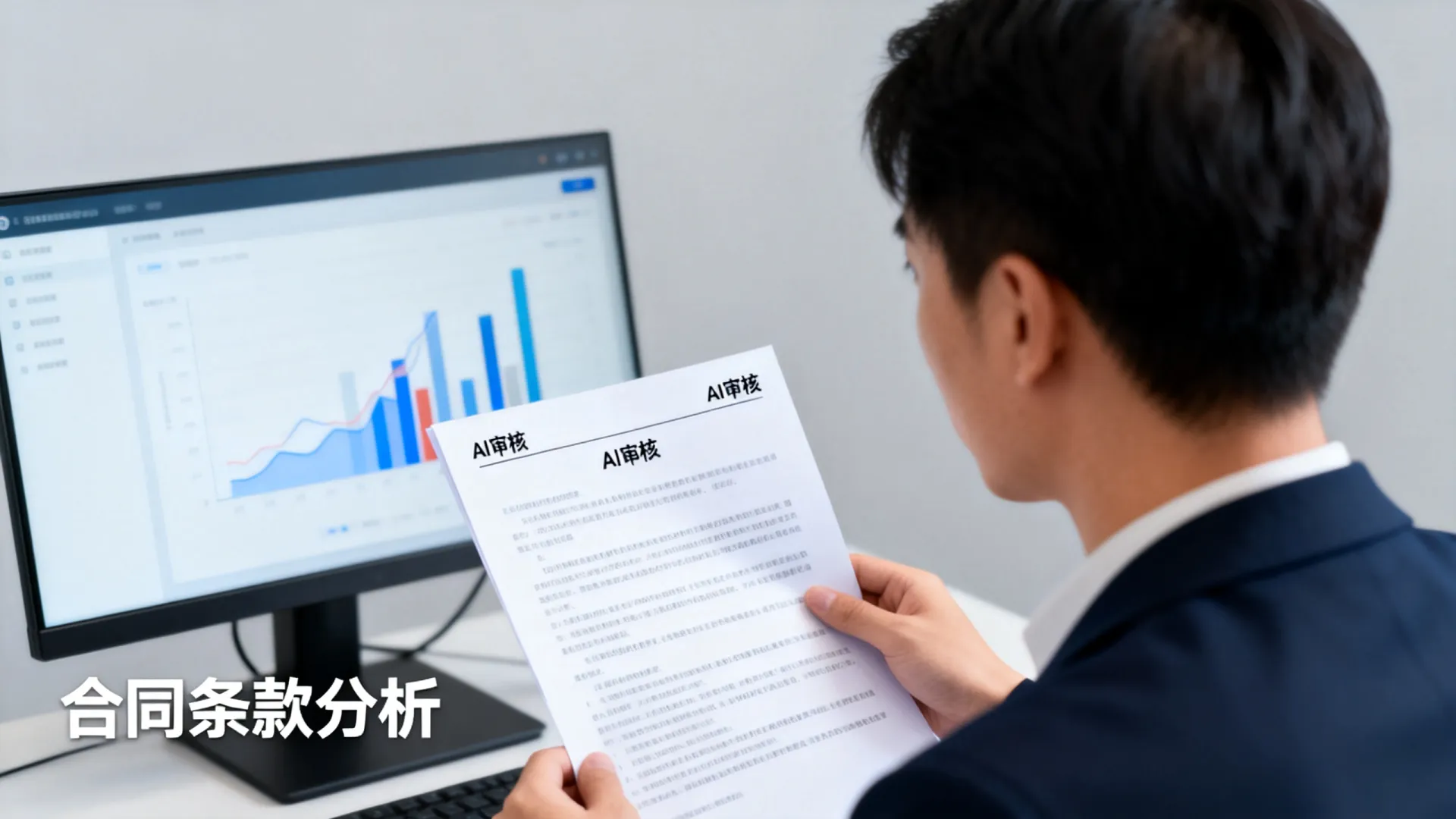 关于ai大模型合同审核