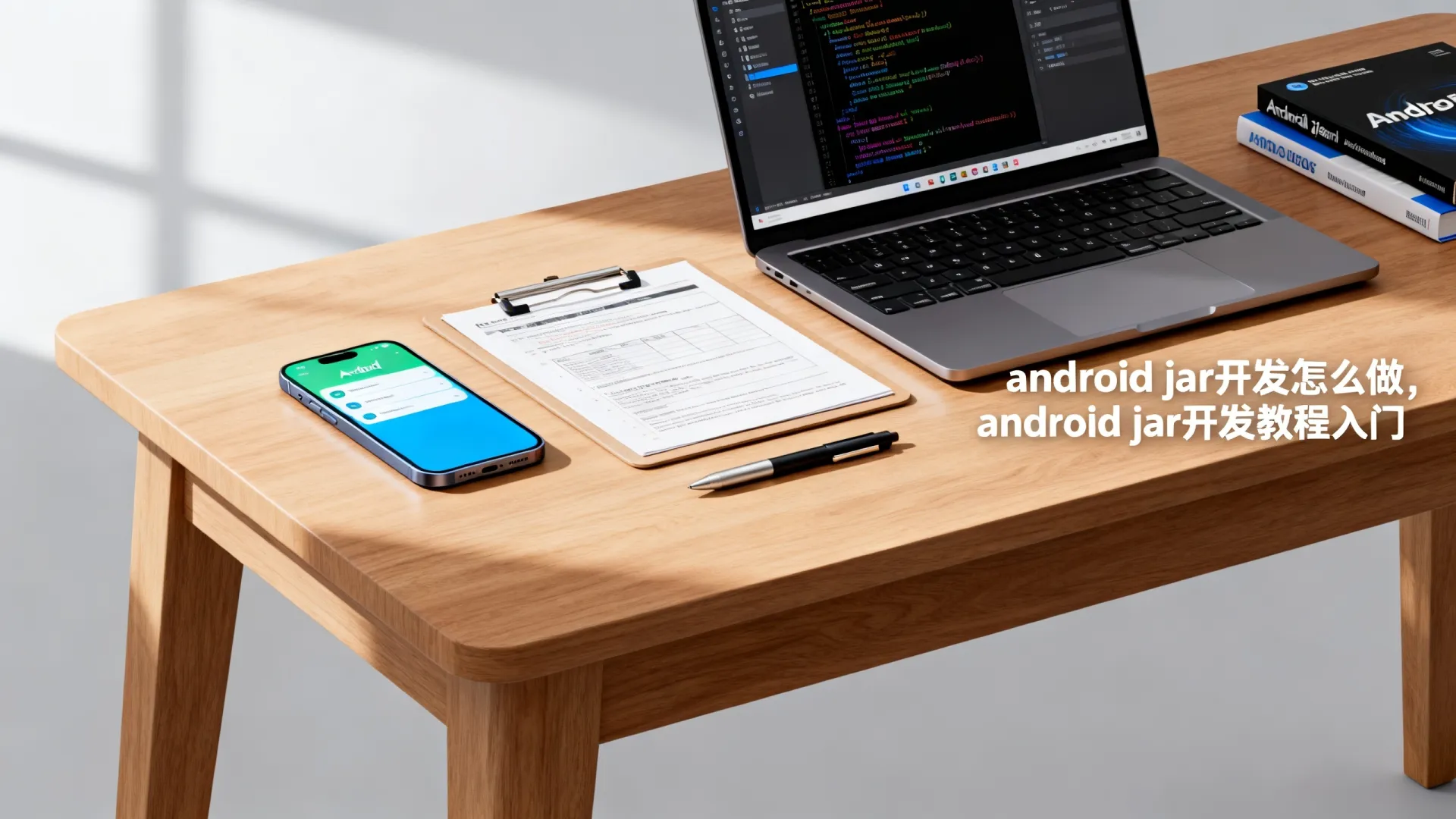 android jar 开发