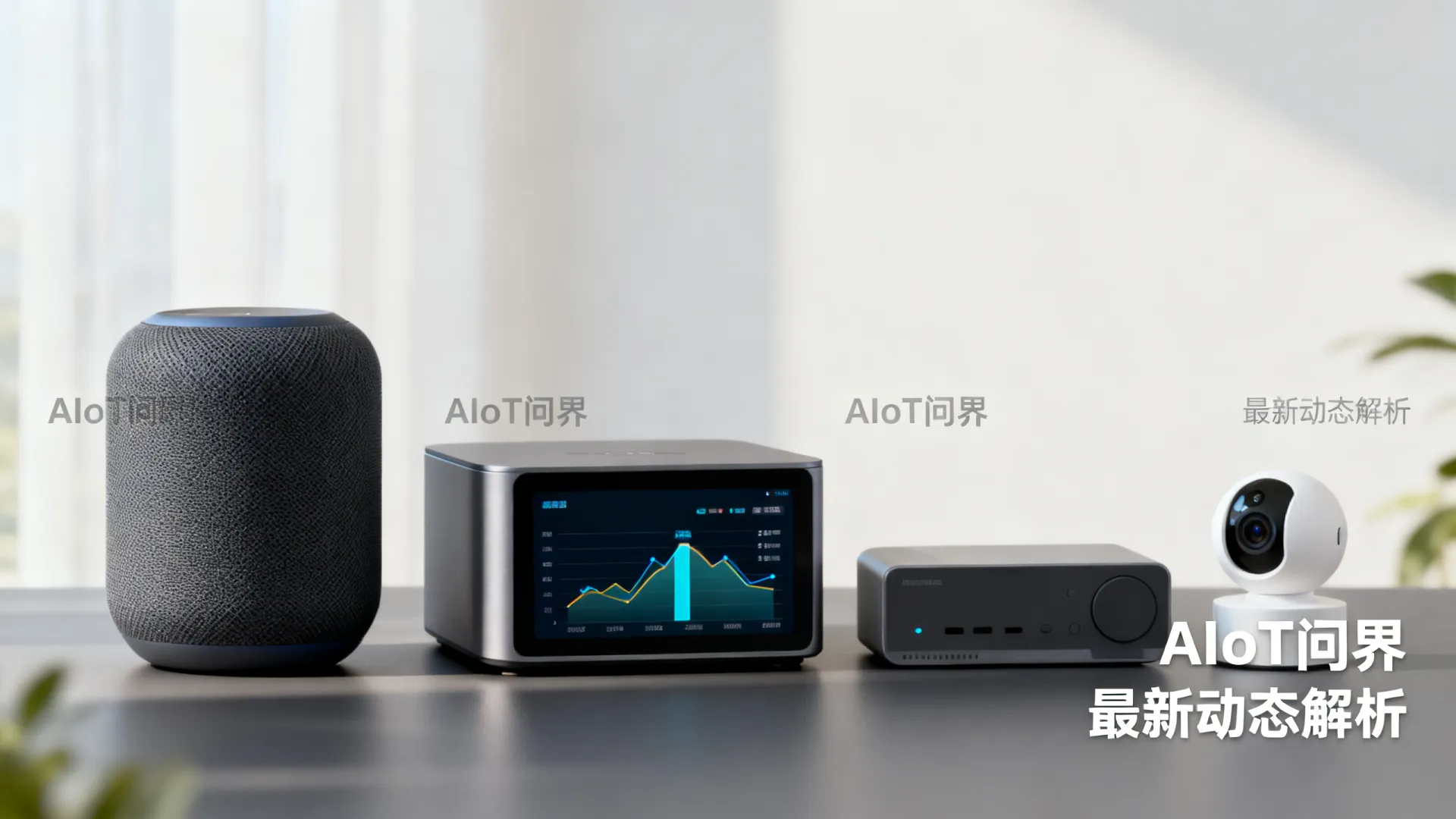 AIoT问界 AIoT问界
