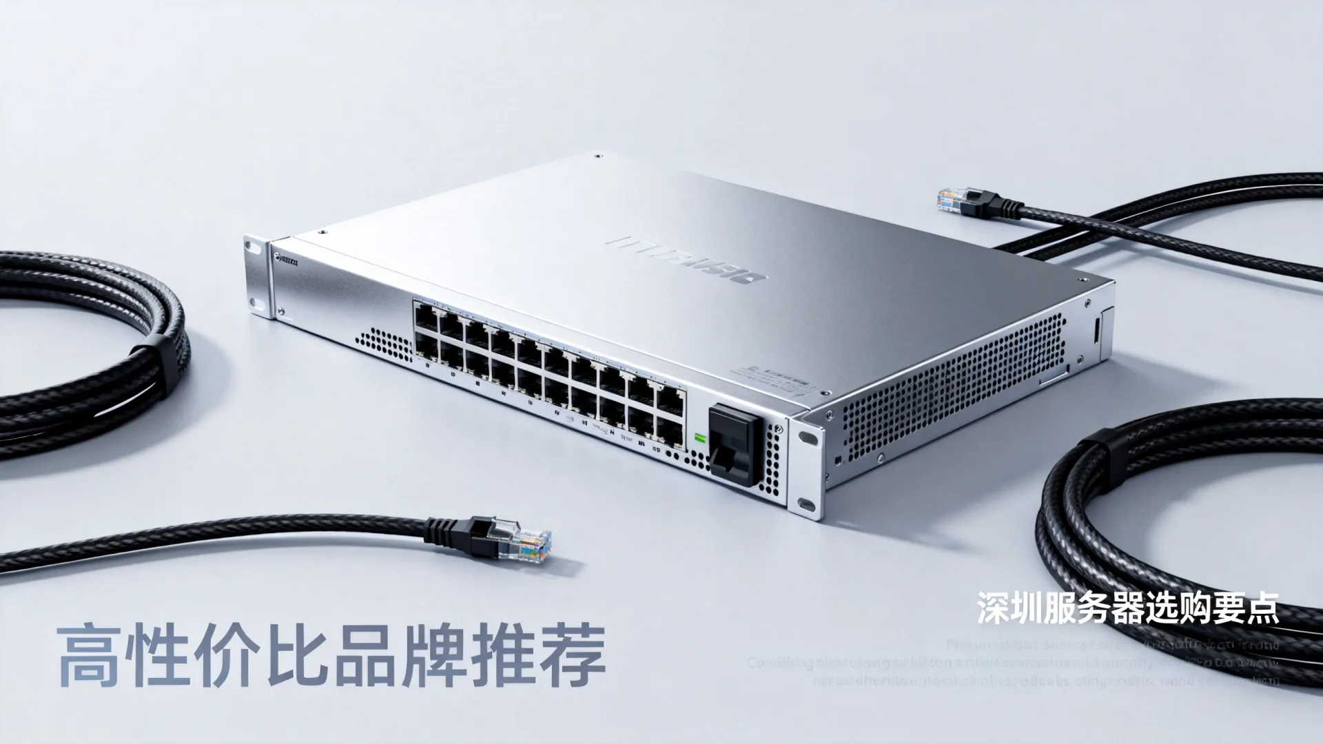 深圳网站服务器