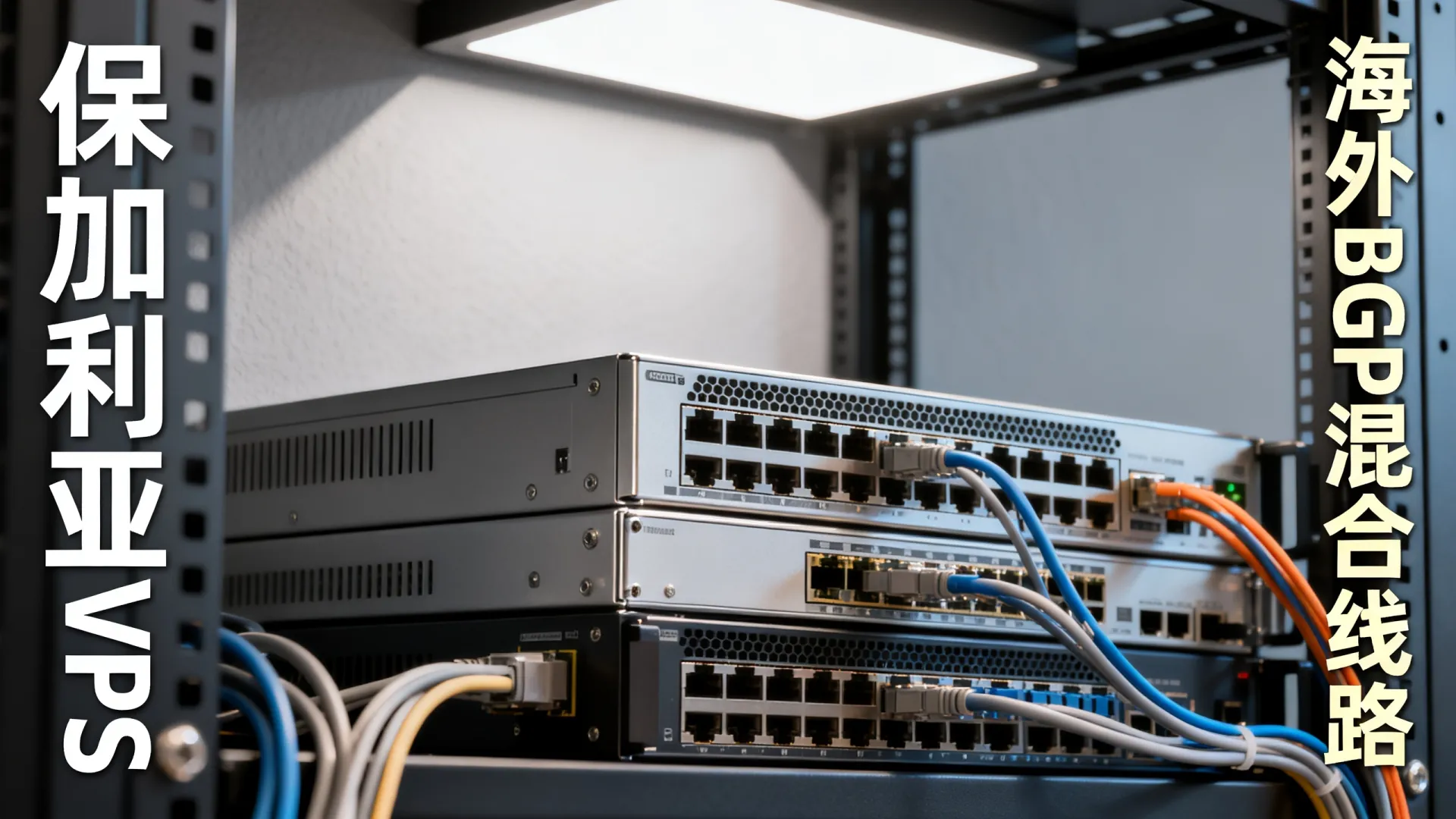 海外BGP混合线路 保加利亚vps - NVMe SSD,流量无封顶 海外BGP混合线路 保加利亚vps