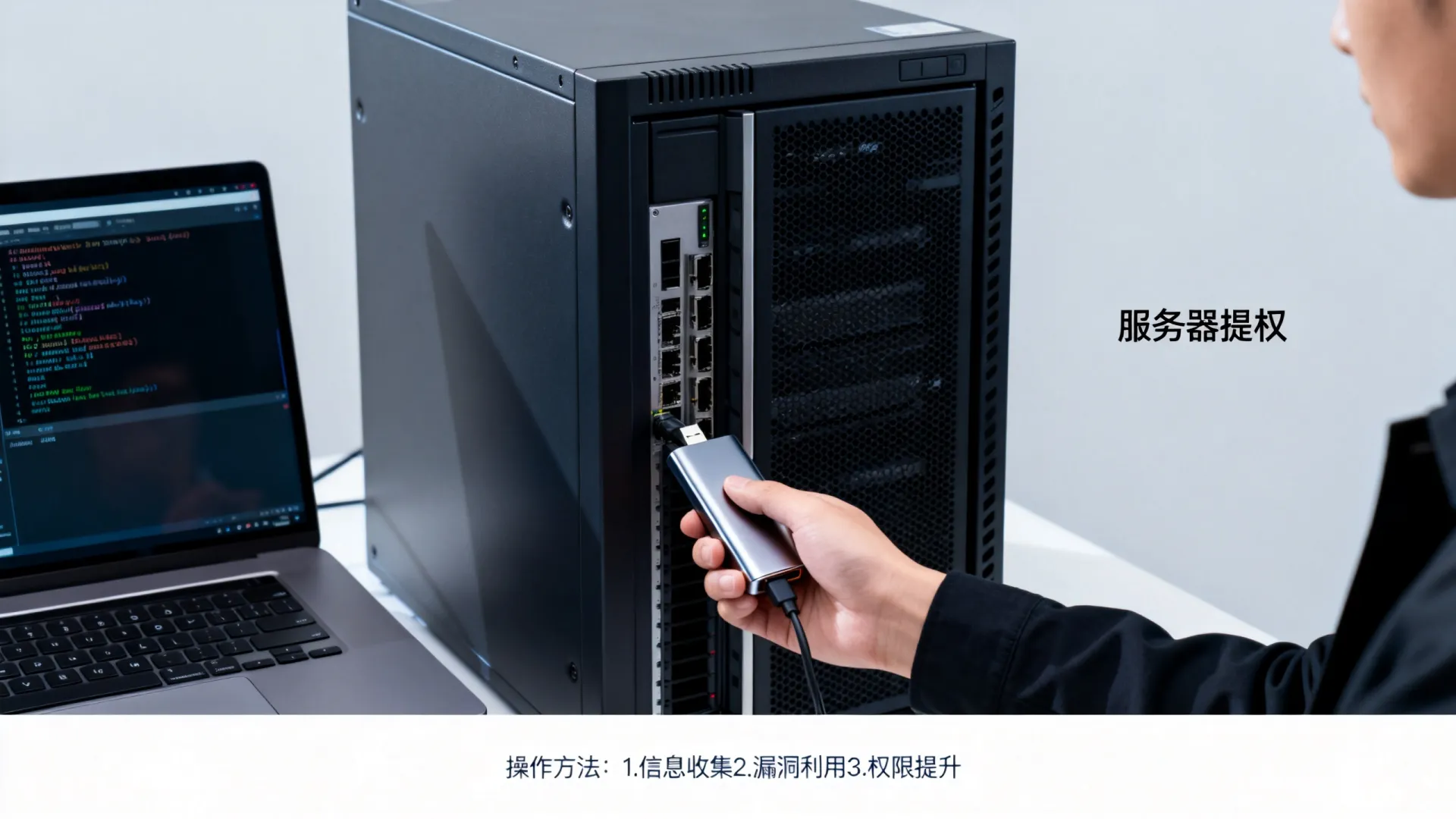 服务器提权什么意思 服务器提权什么意思
