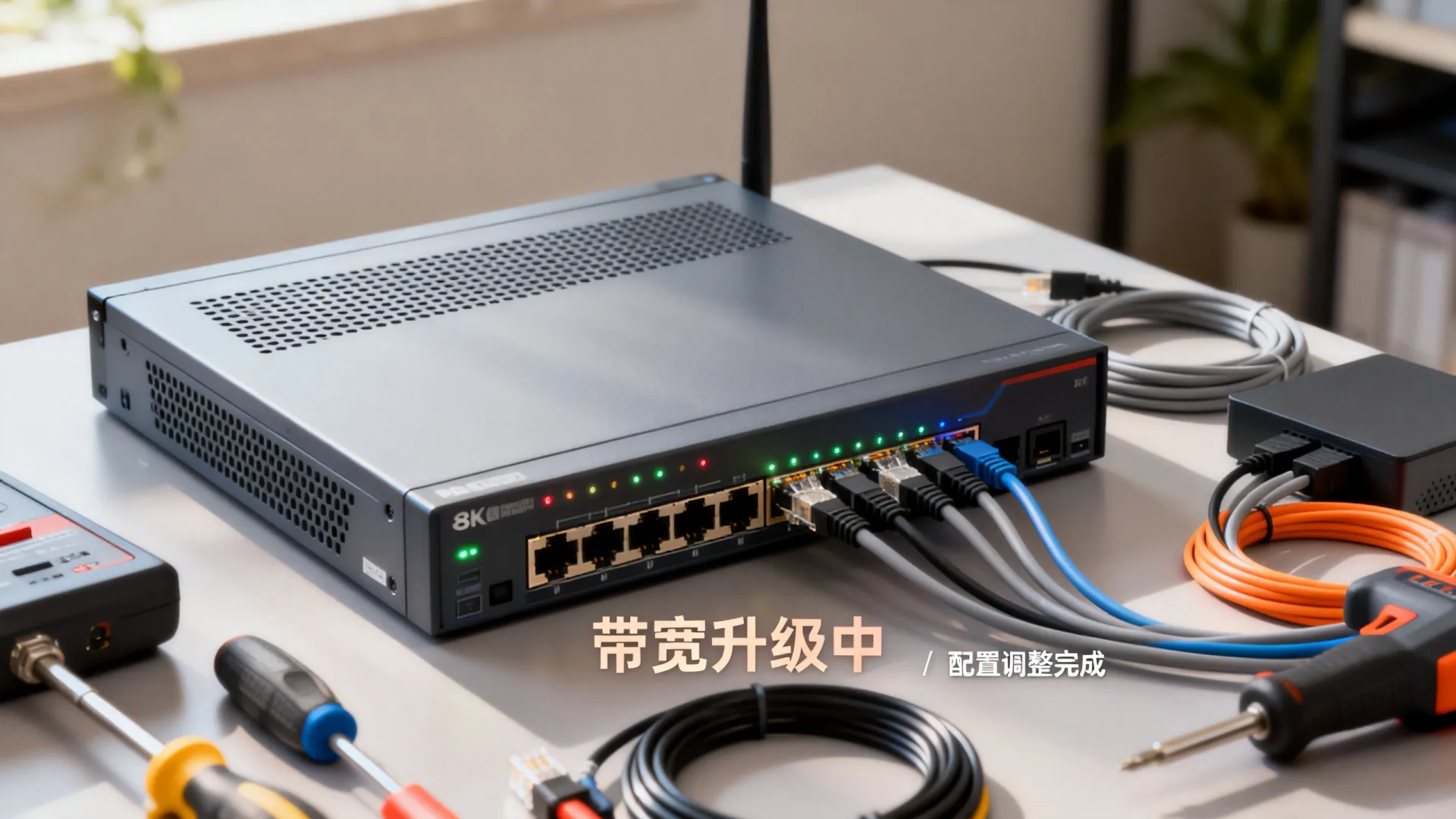 服务器带宽升级经历分享 服务器带宽升级经历分享