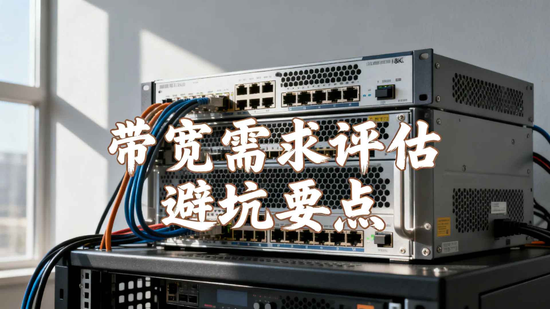 服务器带宽选购避坑指南 服务器带宽选购避坑指南