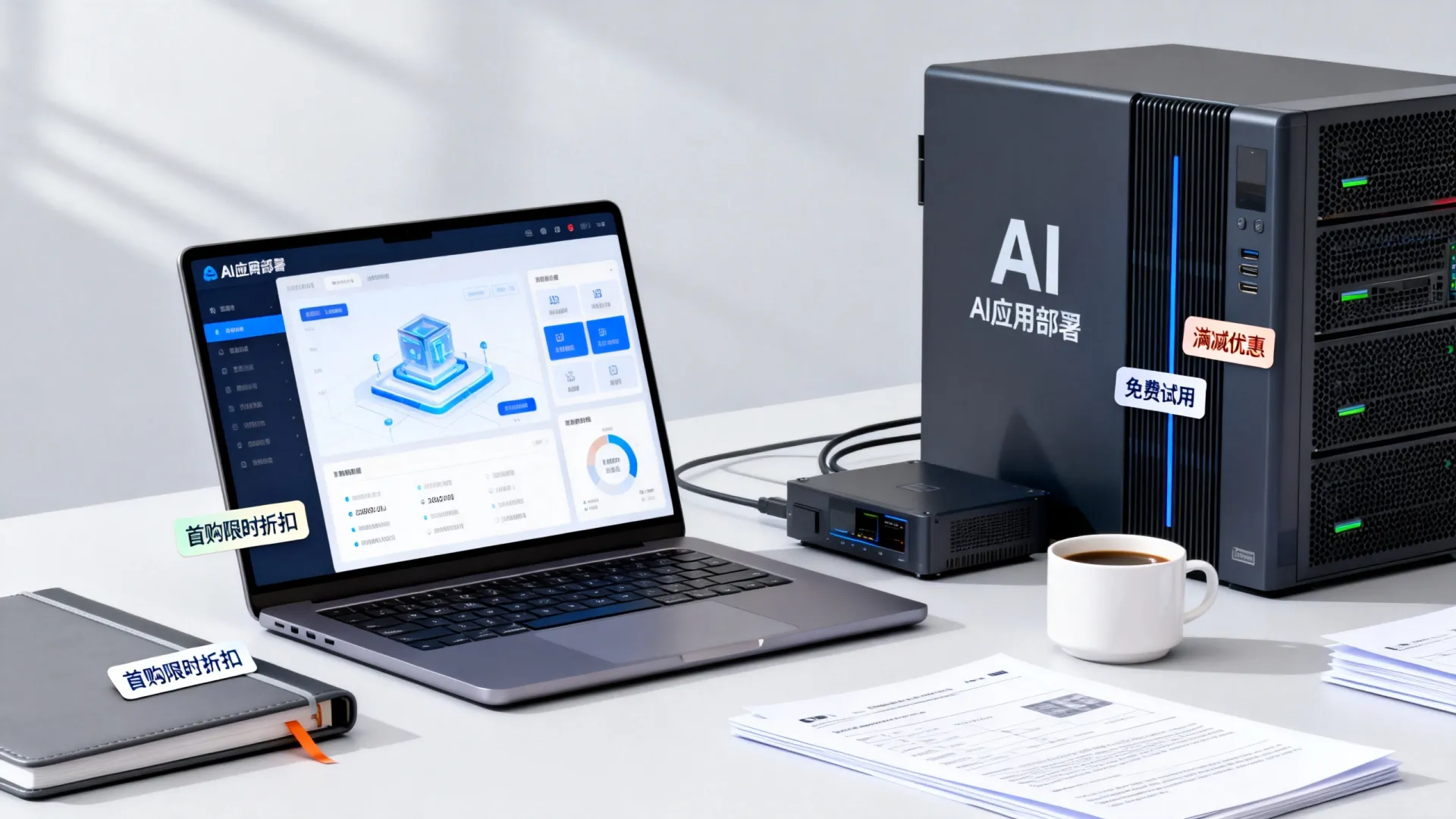 AI应用部署首购优惠 AI应用部署首购优惠